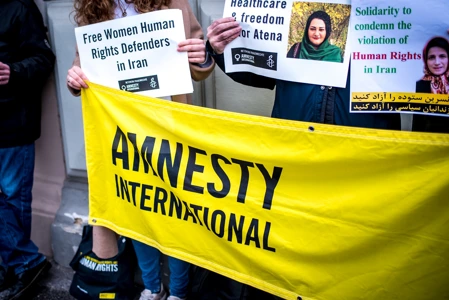 © Amnesty International/Christopher Glanzl