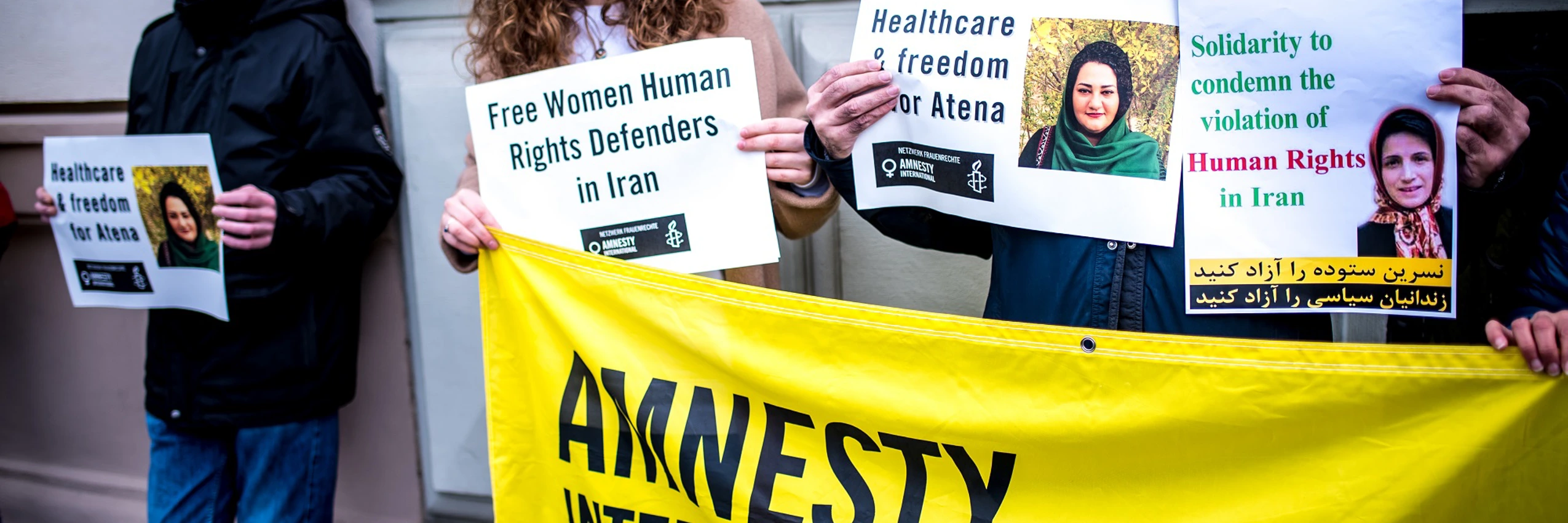 © Amnesty International/Christopher Glanzl