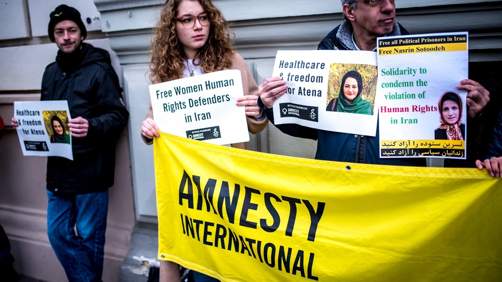 © Amnesty International/Christopher Glanzl