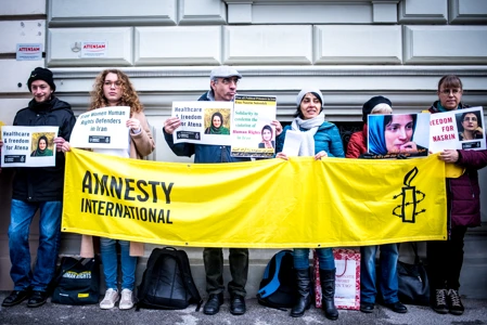 © Amnesty International/Christopher Glanzl