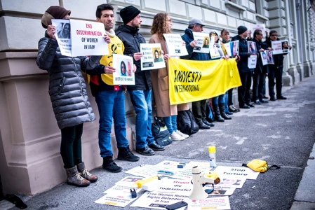 © Amnesty International/Christopher Glanzl