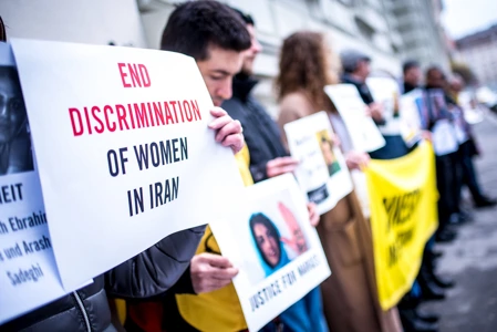 © Amnesty International/Christopher Glanzl