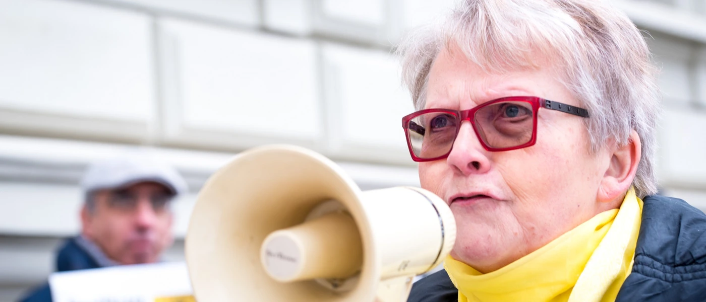 © Amnesty International/Christopher Glanzl