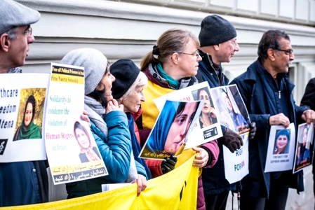 © Amnesty International/Christopher Glanzl