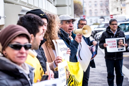 © Amnesty International/Christopher Glanzl