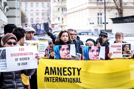 © Amnesty International/Christopher Glanzl