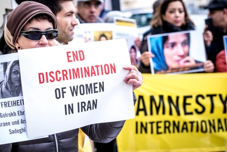 © Amnesty International/Christopher Glanzl