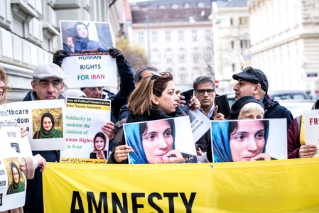 © Amnesty International/Christopher Glanzl