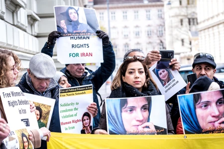 © Amnesty International/Christopher Glanzl