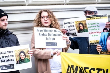 © Amnesty International/Christopher Glanzl