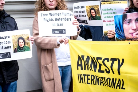 © Amnesty International/Christopher Glanzl