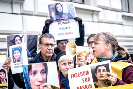 © Amnesty International/Christopher Glanzl