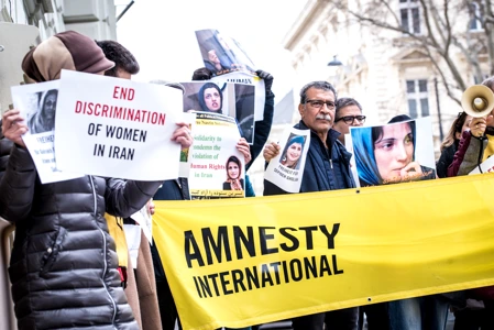 © Amnesty International/Christopher Glanzl