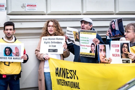 © Amnesty International/Christopher Glanzl