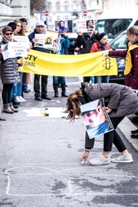 © Amnesty International/Christopher Glanzl