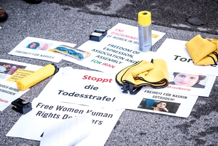 © Amnesty International/Christopher Glanzl