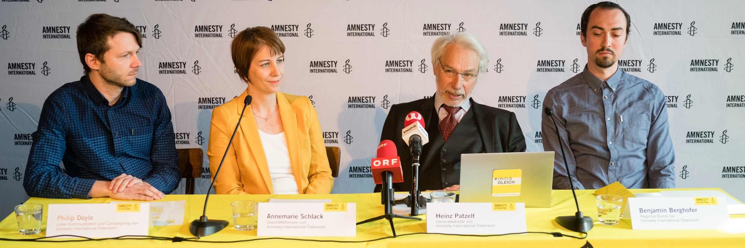 © Christoph Liebentritt / Amnesty International Österreich