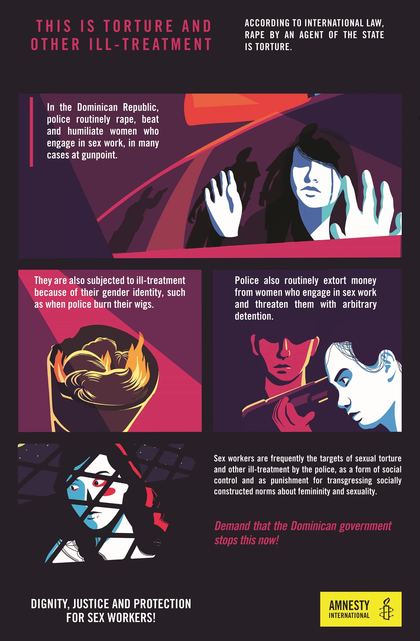 © Amnesty International