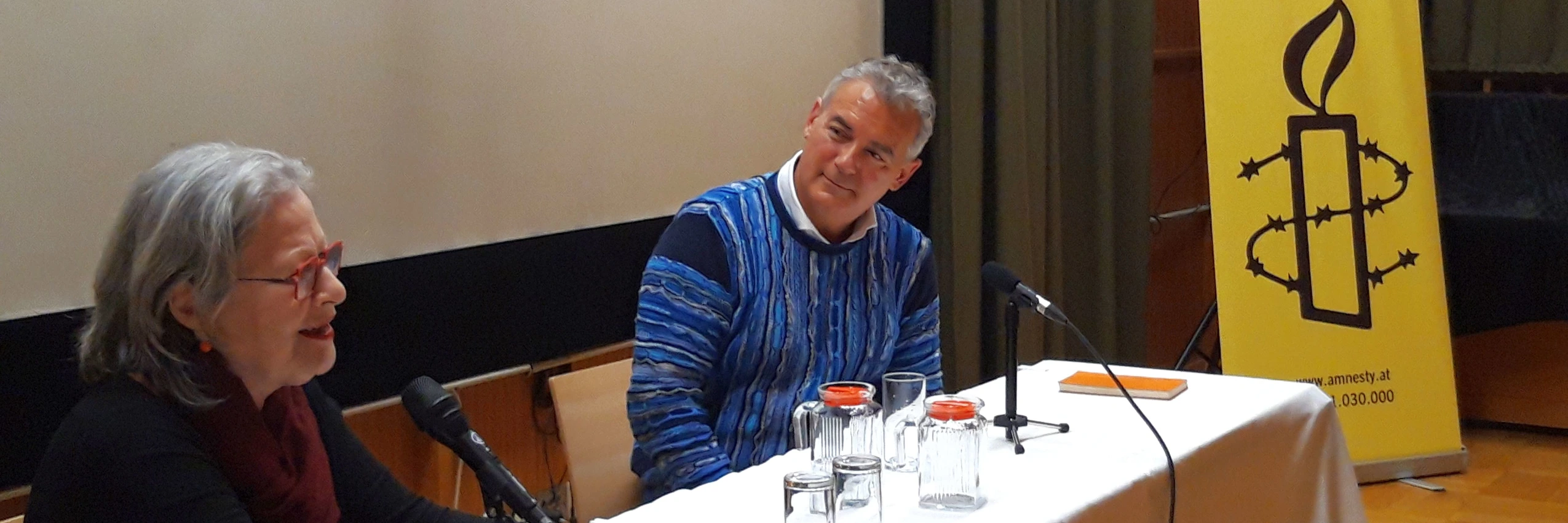 © Charlotte Gebhart - Netzwerk Flucht und Migration