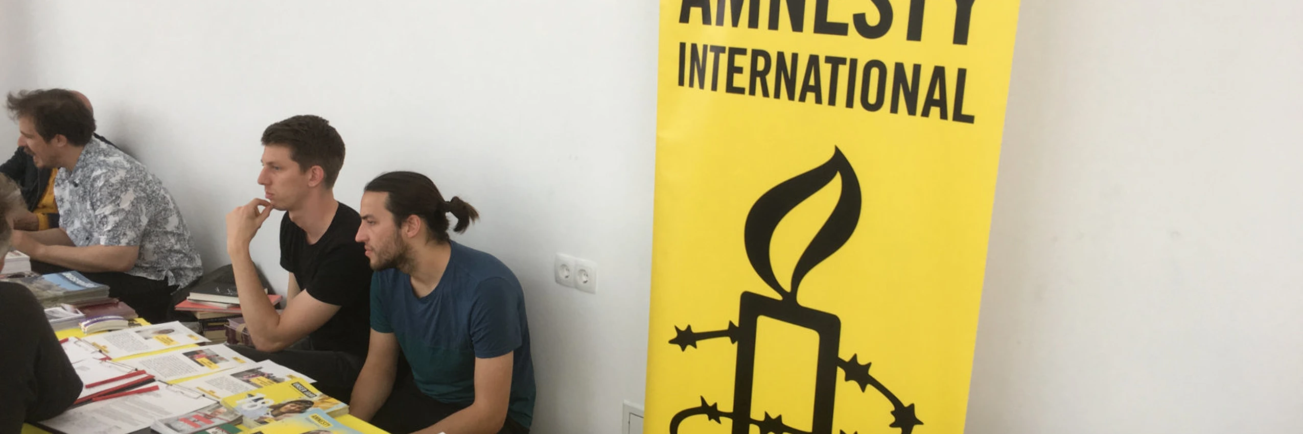 © Amnesty International, Foto: Clemens Czurda