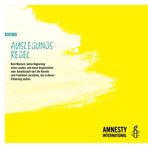 © Amnesty International