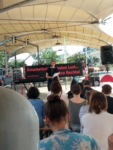 © Amnesty-NW Frauenrechte