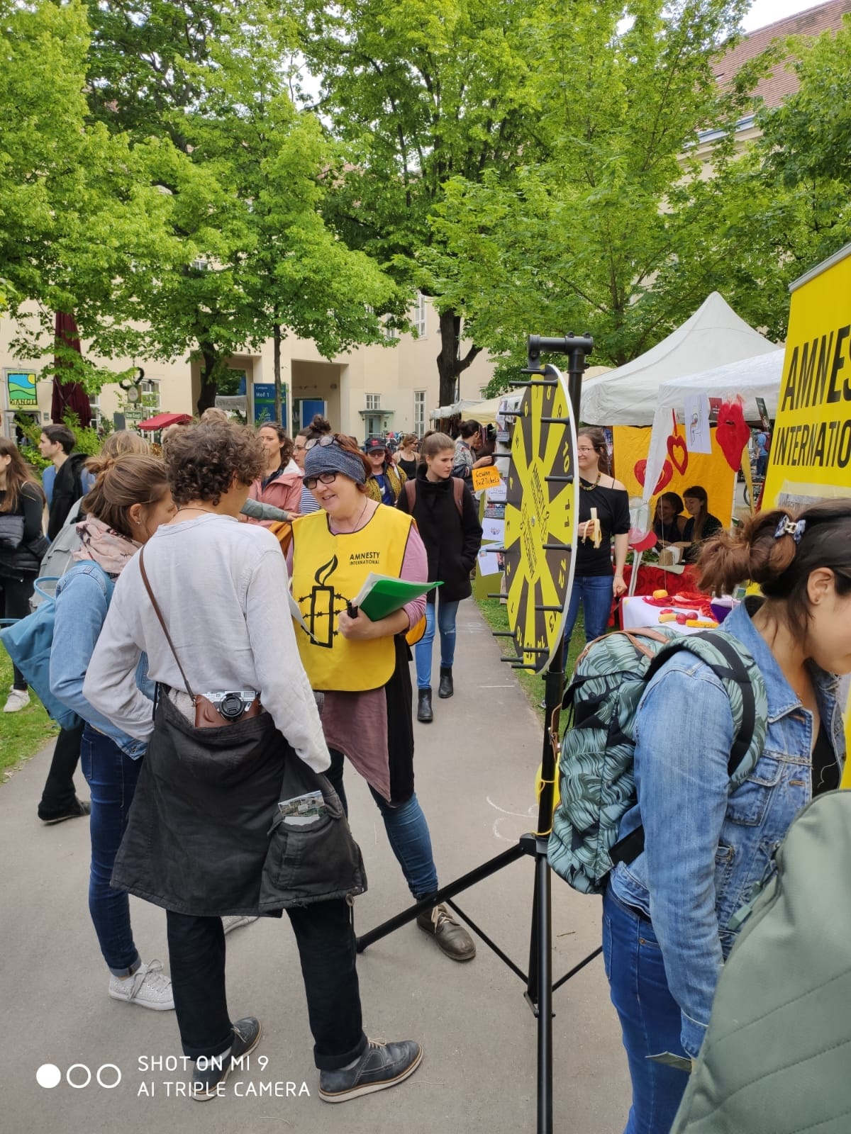 Südwindfest 2019 (1) | Amnesty International Österreich