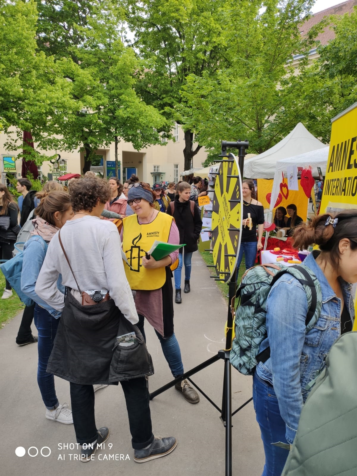 SWF 2019 Glücksrad Ma SWF 2019 Glücksrad Ma