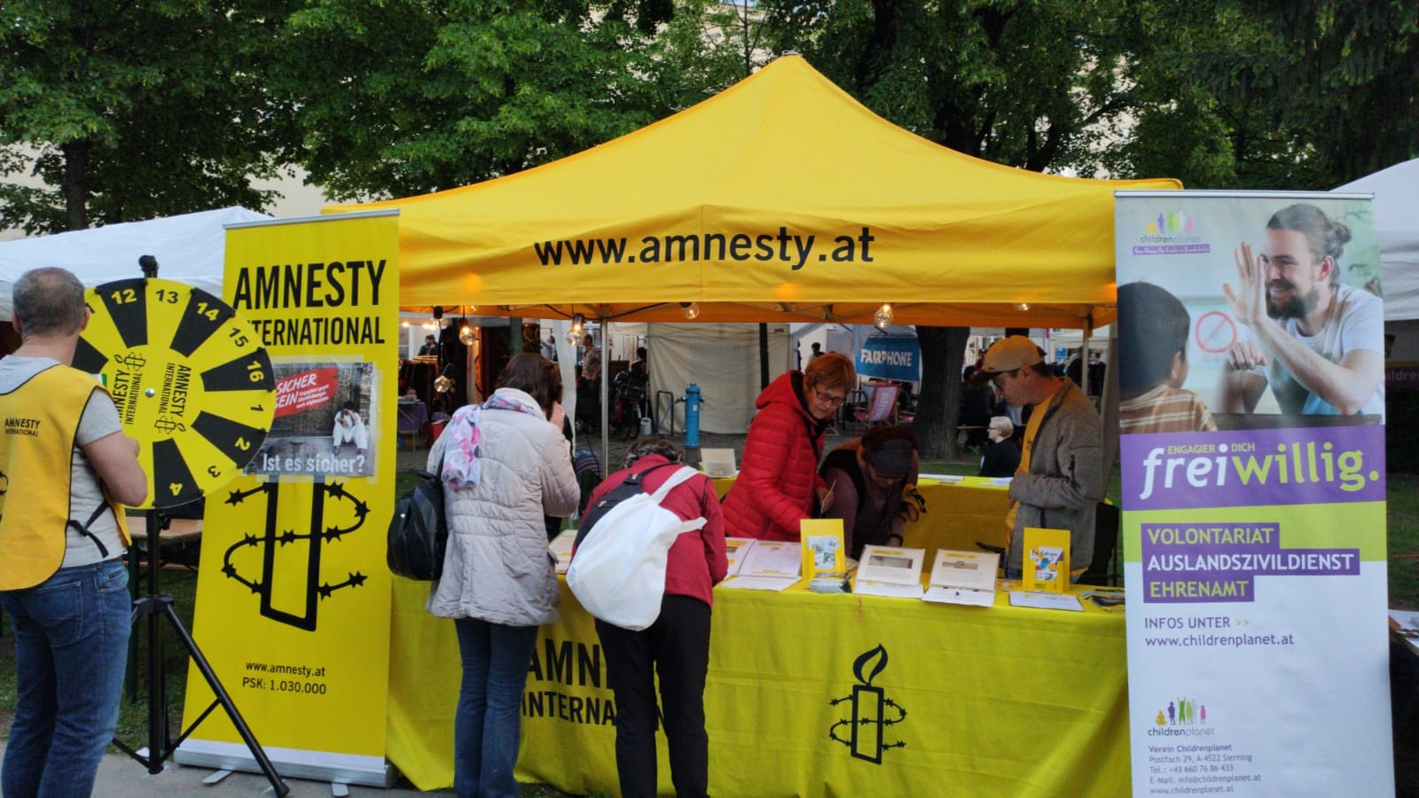 SWF 2019 stand SWF 2019 stand