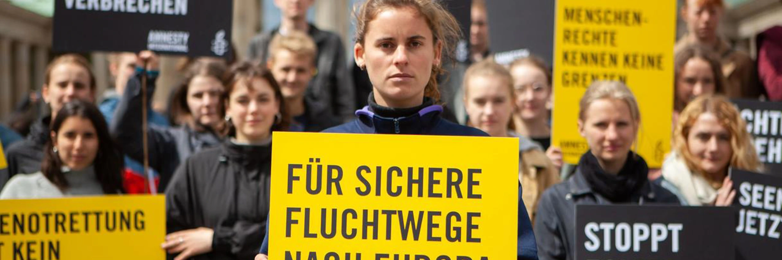 © Amnesty International, Foto: Jan Petersmann