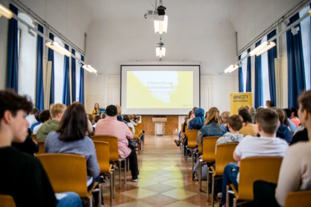 © Amnesty International/Matthias Dorninger