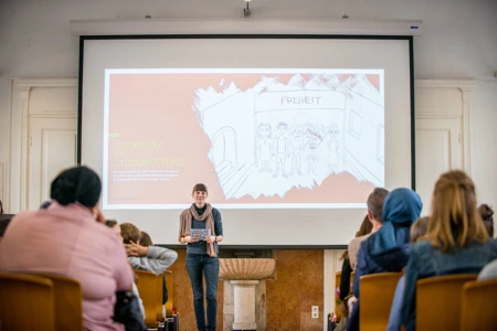 © Amnesty International/Matthias Dorninger