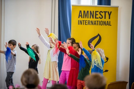 © Amnesty International/Matthias Dorninger