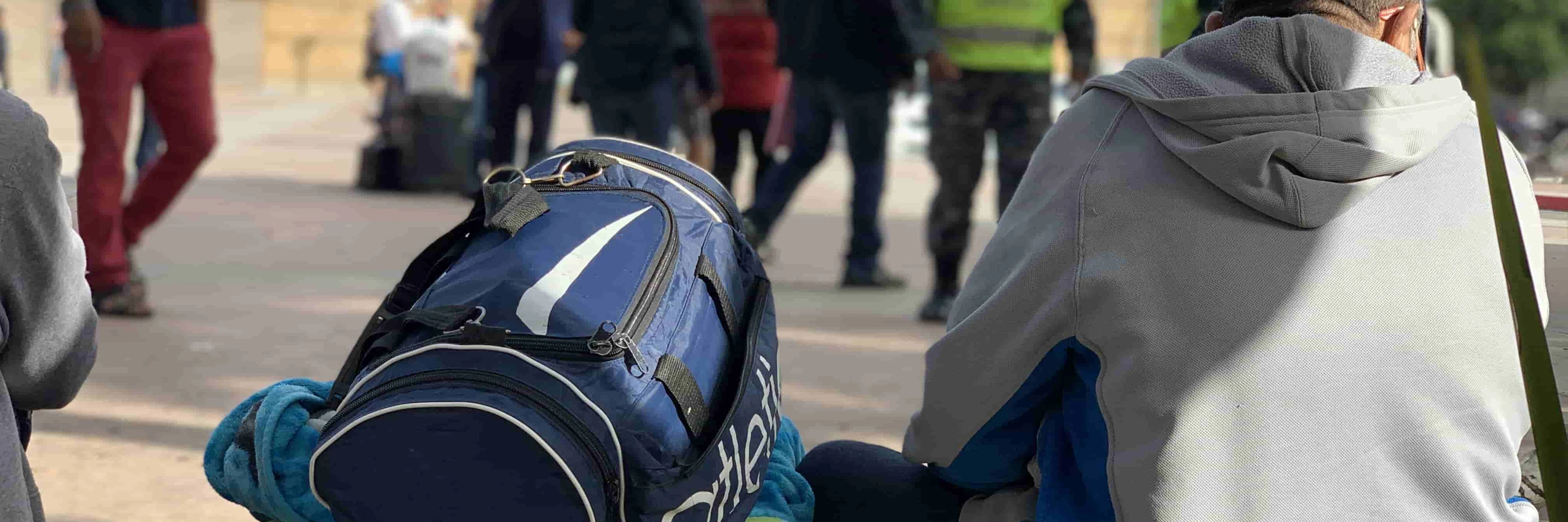 © Alli Jarrar / Amnesty International