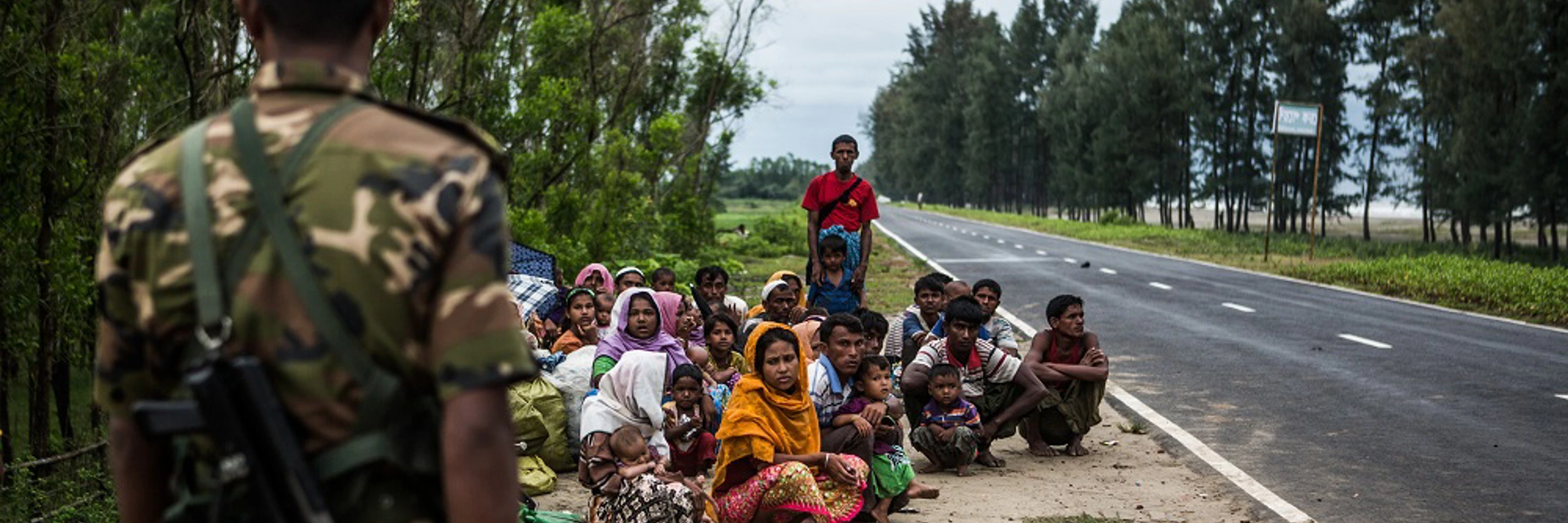 © Andrew Stanbridge/Amnesty International