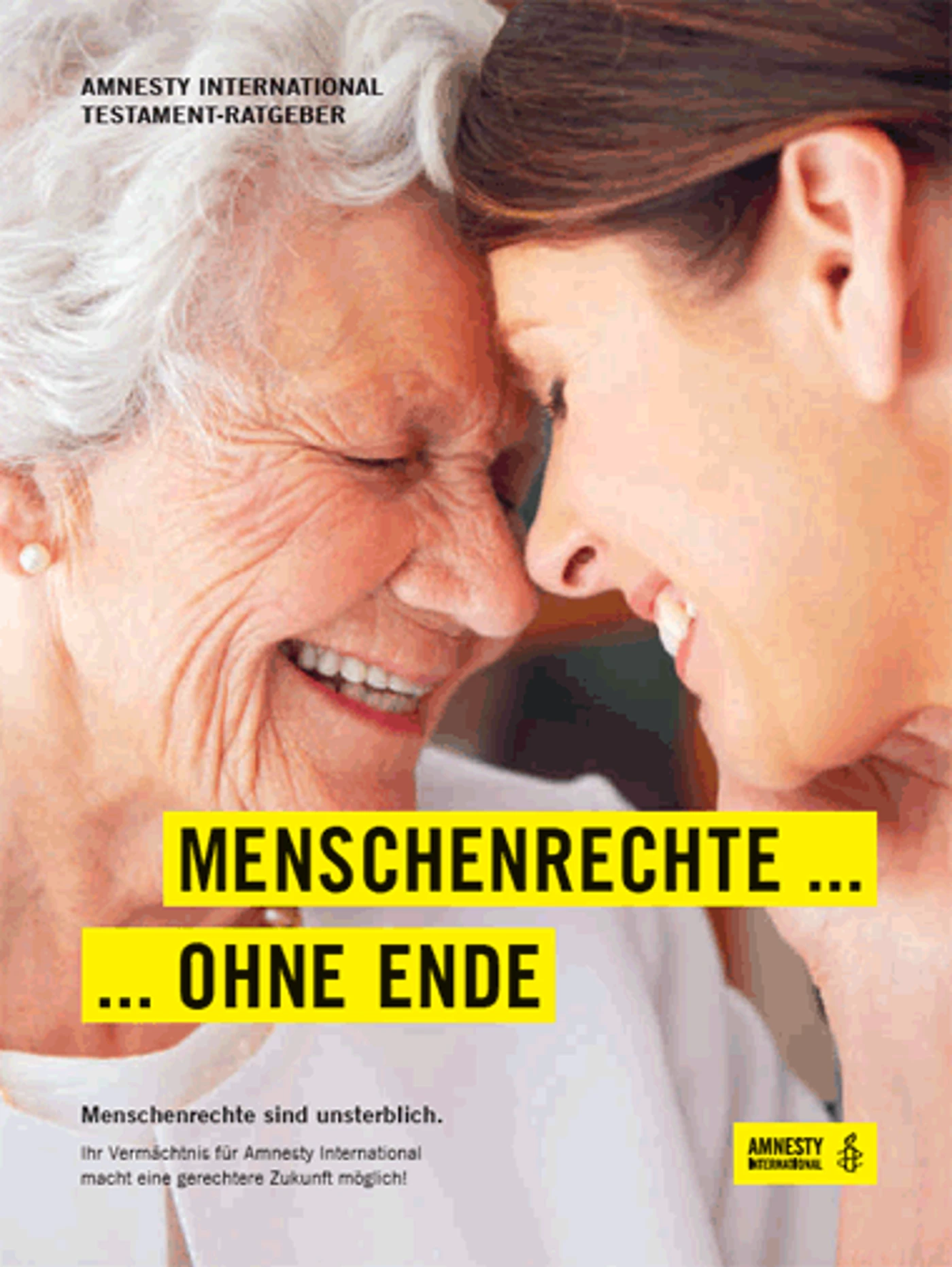 Sujet Menschenrechte ohne Ende