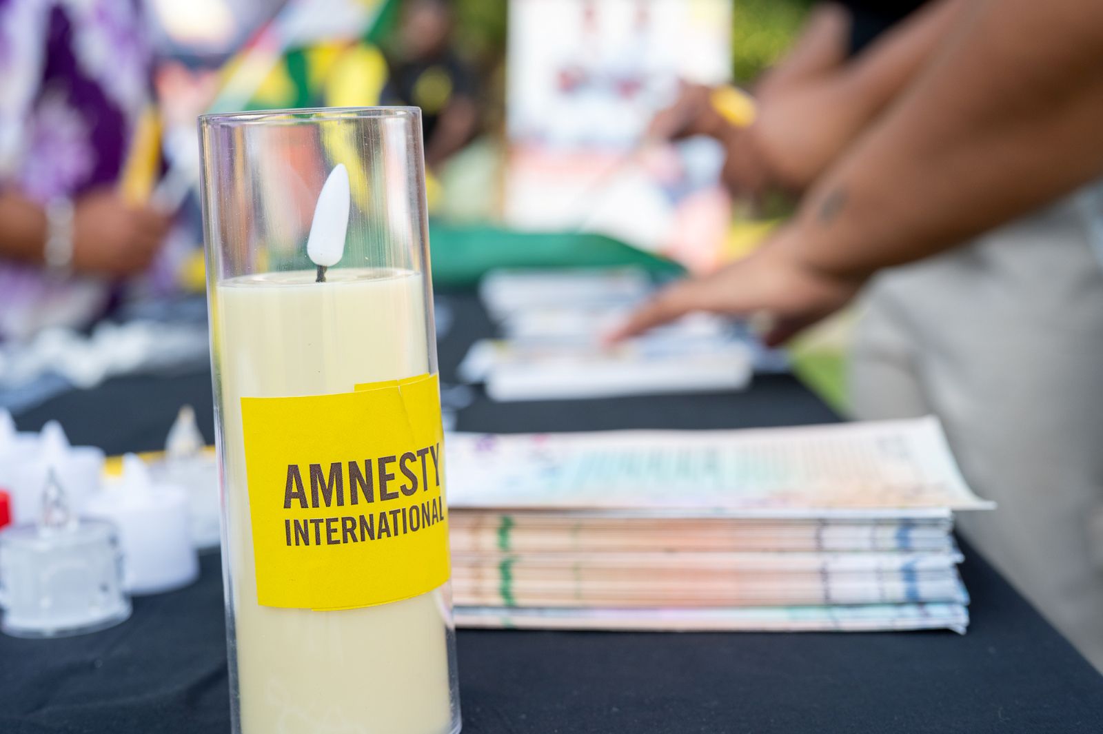 © Amnesty International