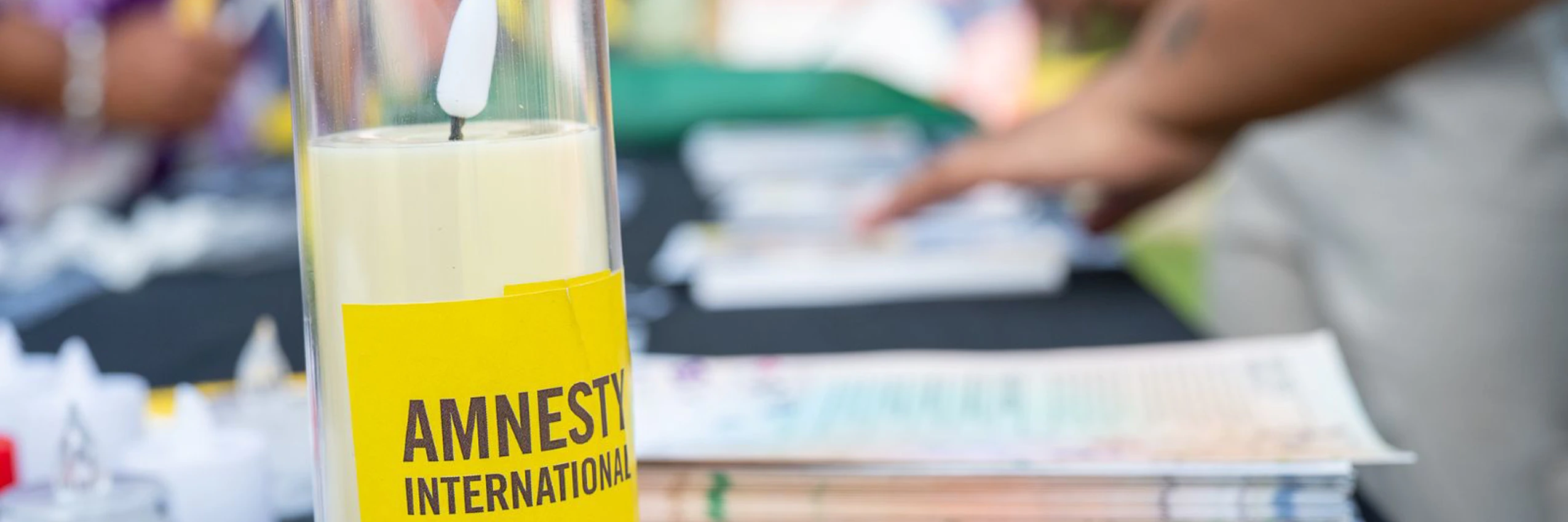 © Amnesty International