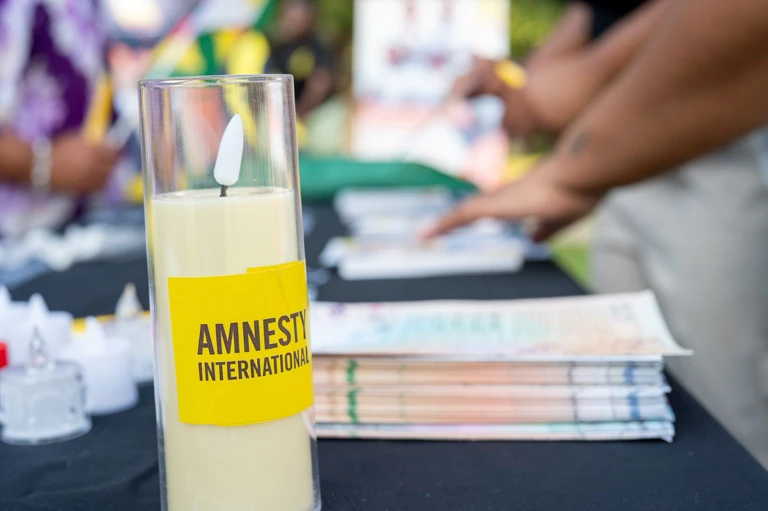 @ Amnesty International