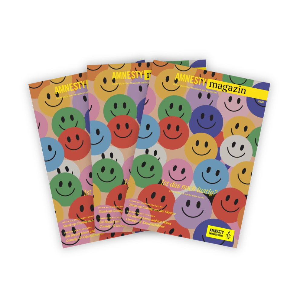 Amnestymagazin Fecher Web Copyright Amnestyinternational