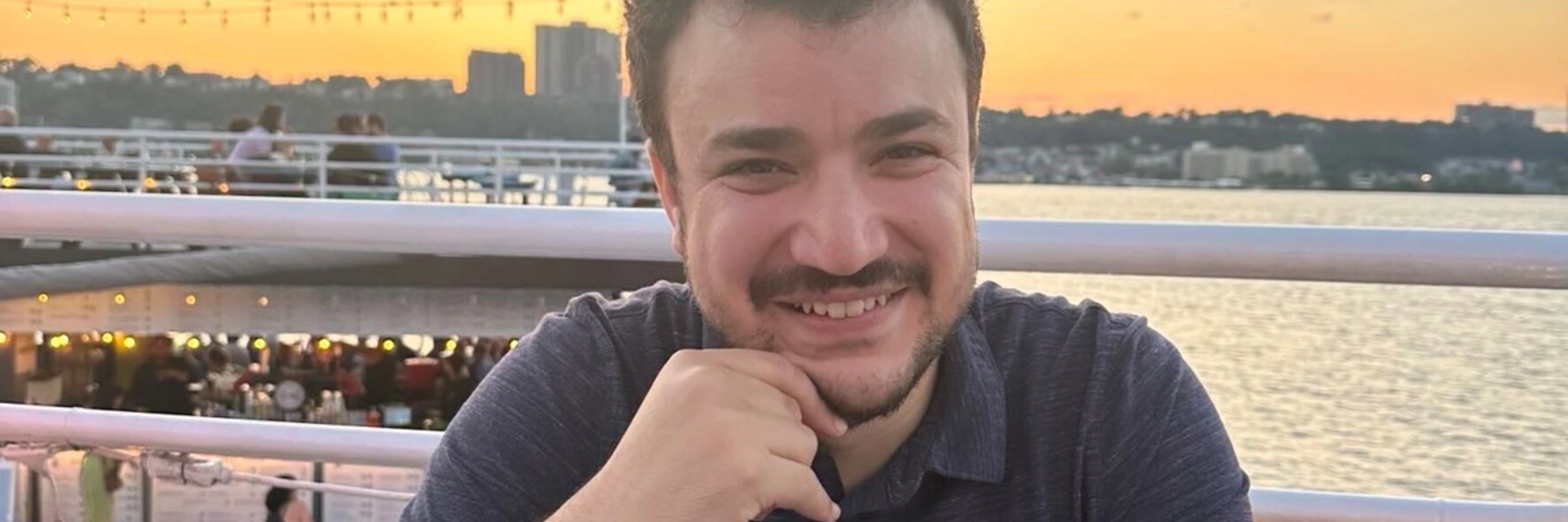 © privat -Courtesy of Mahmoud Khalil's family