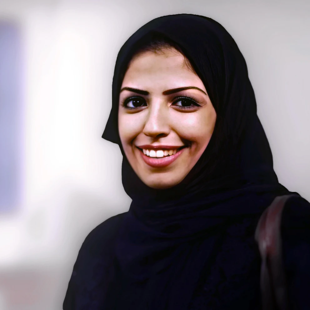 Salma al-Schihab © privat