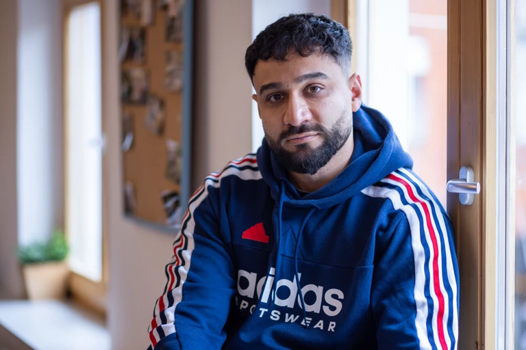 Organisator der Pécs Pride 2025 in Ungarn @ Judit Ruprech