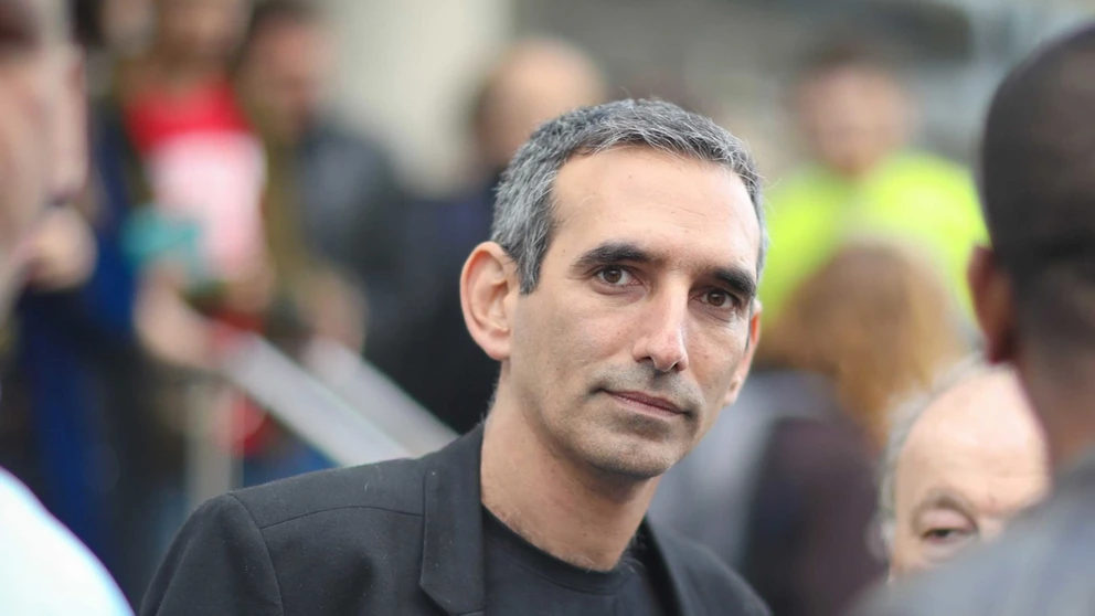 Avi Dabush ist Rabbi und Geschäftsführer der Organisation „Rabbis for Human Rights“ in Israel. © Elad Malka