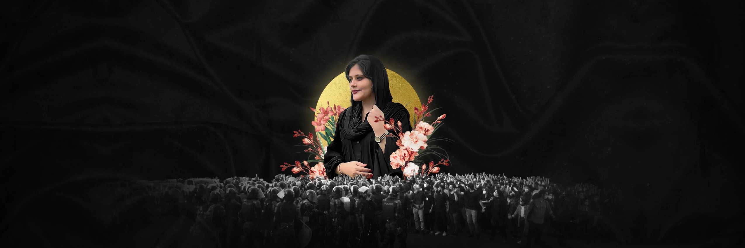 Masha Amini © Amnesty International