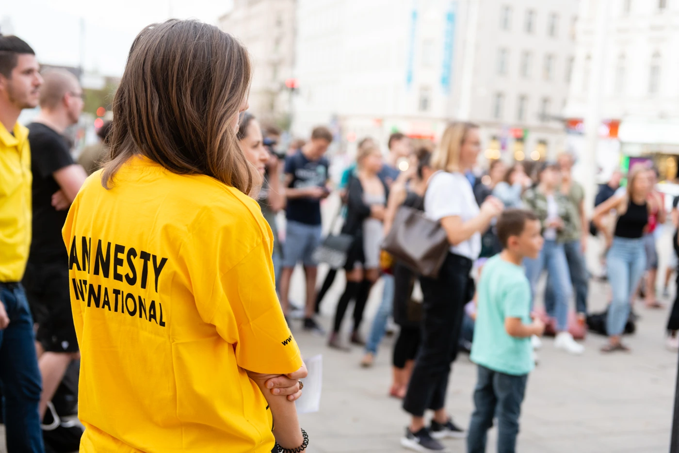 © Christoph Liebentritt/Amnesty International