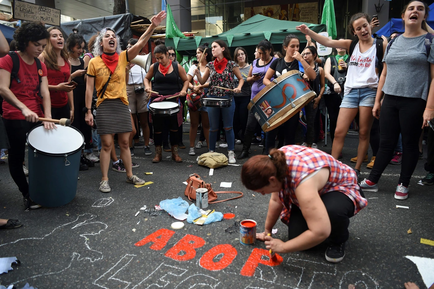 © EITAN ABRAMOVICH/AFP/Getty Images