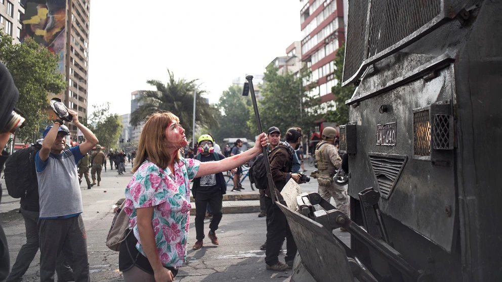 © Mateo Lanzuela, 2019