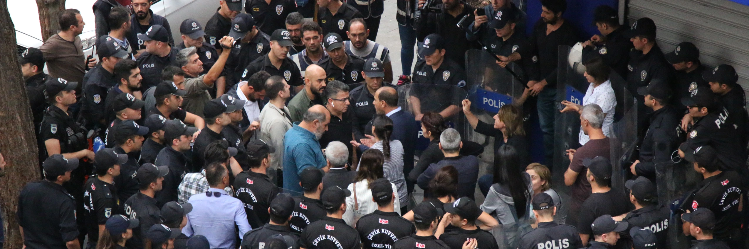 © Bilal Güldem/Mesopotamia Agency