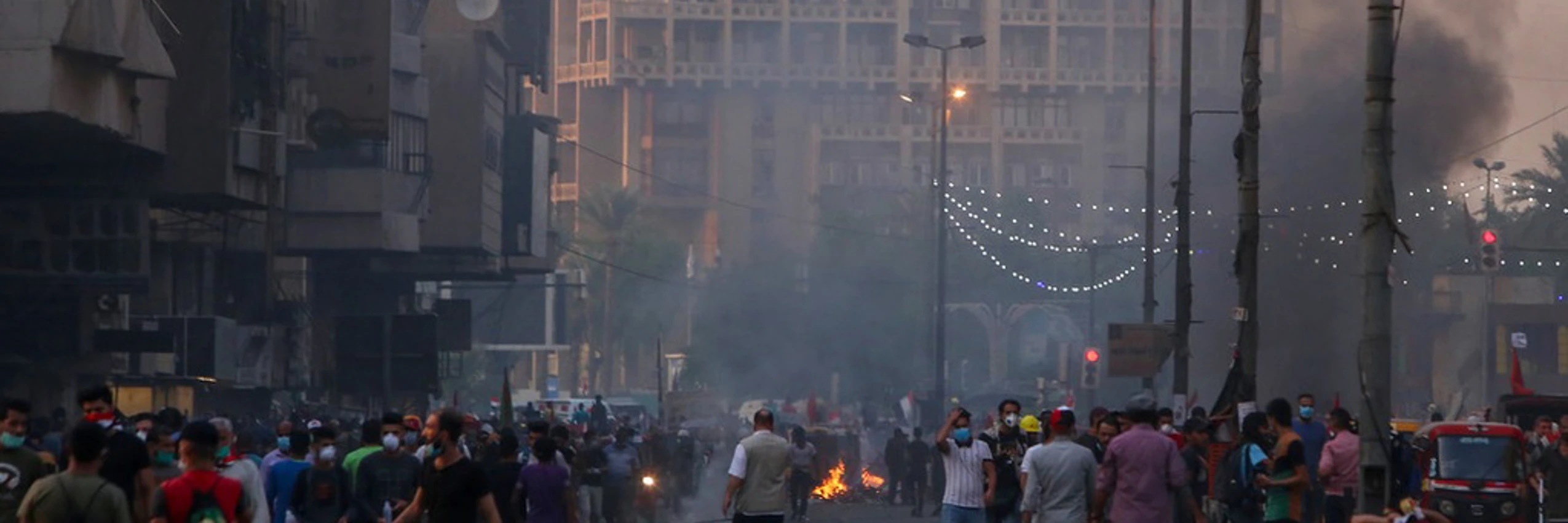 © Sabah Arar/AFP via Getty Images